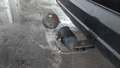 View of trailer tow-bar hitch