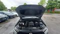 View of engine compartment