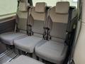 View of rear seat