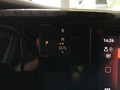View of centre console