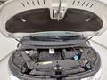 View of engine compartment