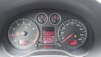 Вид на приборную панель