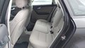 View of rear seat