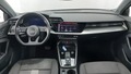 View of dashboard