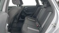 View of rear seat
