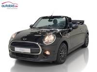 Mini One Cabriolet
