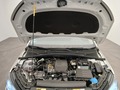 View of engine compartment