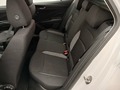 View of rear seat