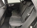 View of rear seat