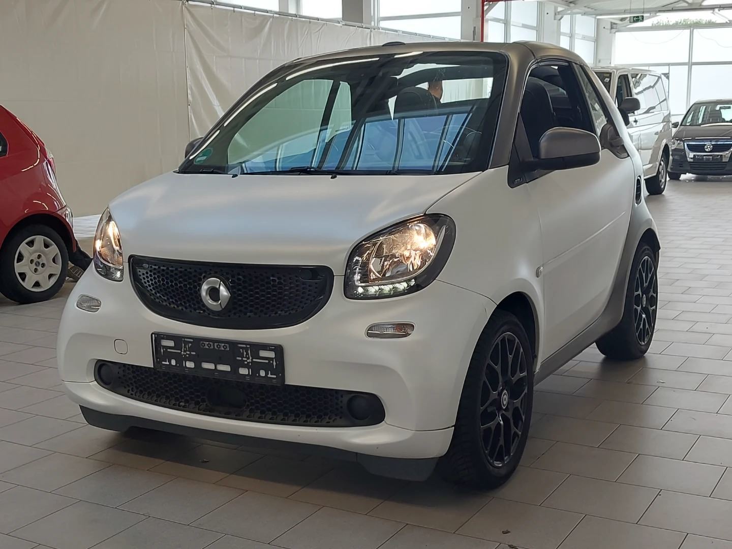 Smart fortwo