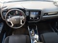 View of dashboard