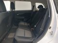 View of rear seat