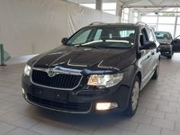 Widok z przodu po stronie lewej