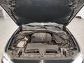 View of engine compartment