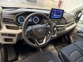 View of dashboard