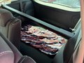 View of boot / luggage space