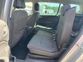 View of rear seat