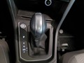View of centre console