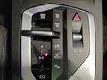 View of centre console