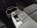 View of centre console