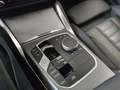 View of centre console