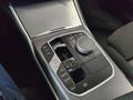 View of centre console