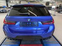 Rear view