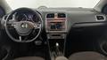View of dashboard