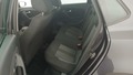View of rear seat