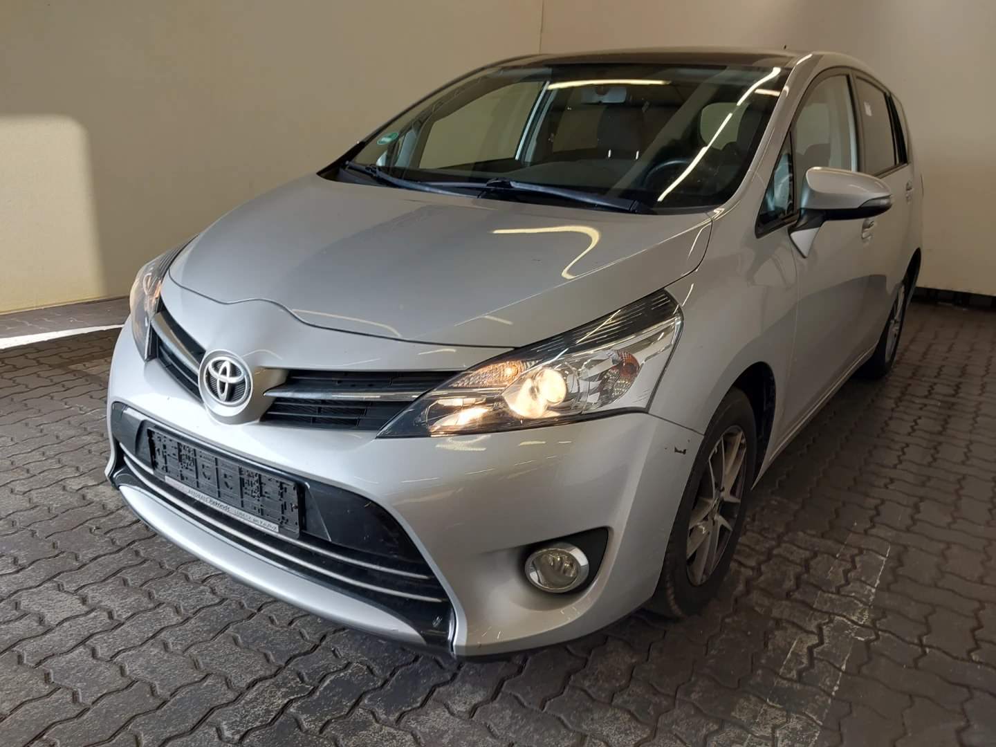 Toyota Verso