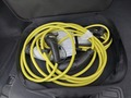 View of fittings for electric vehicle