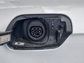 View of fittings for electric vehicle