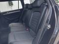 View of rear seat