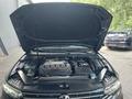 View of engine compartment
