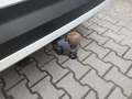View of trailer tow-bar hitch