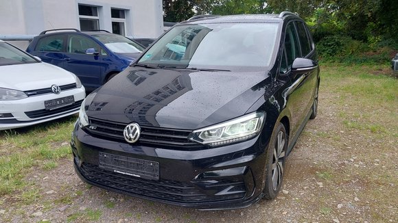 Widok z przodu po stronie lewej