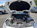 View of engine compartment
