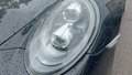 Left view of headlights