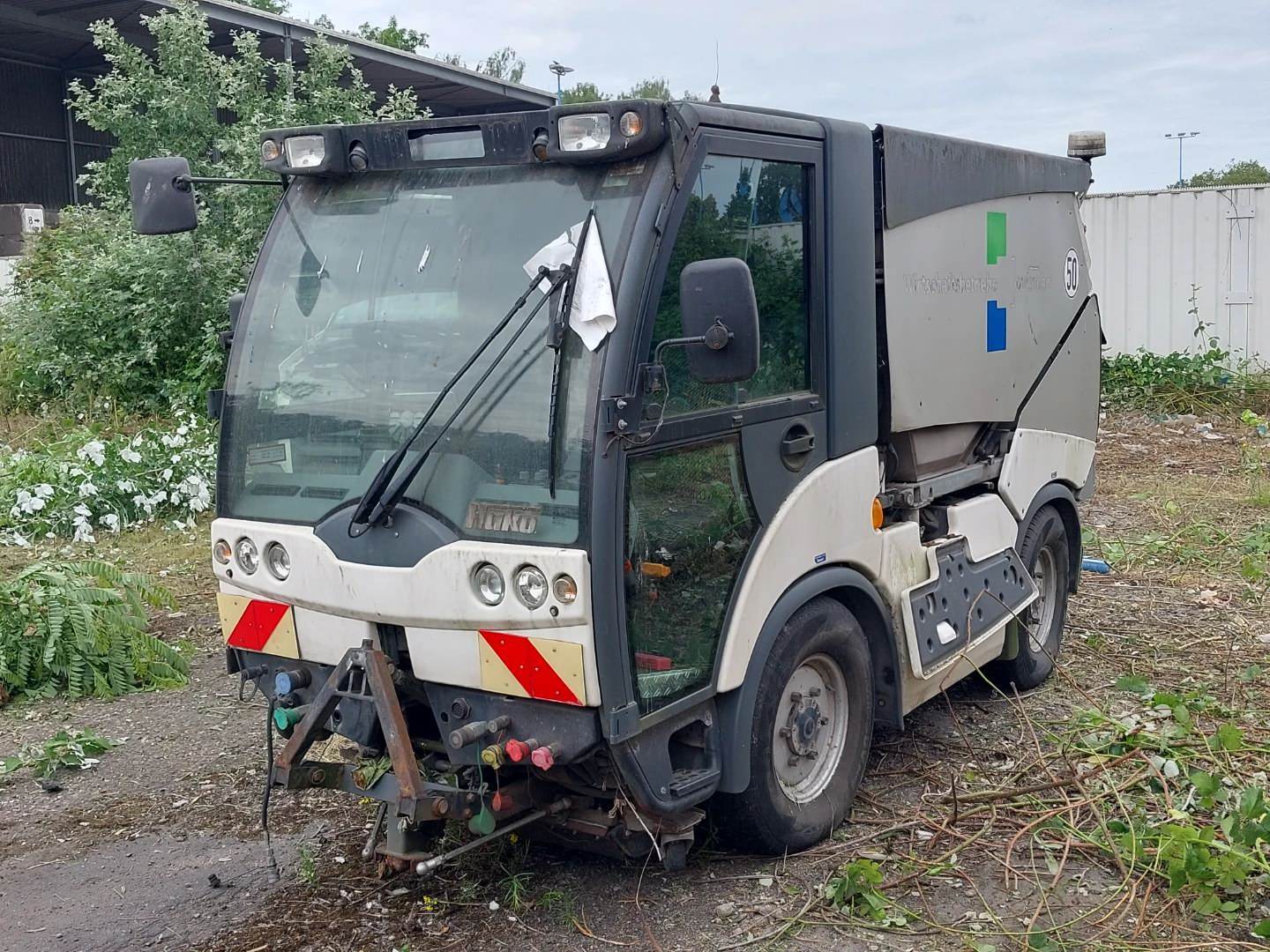 Hako Citymaster