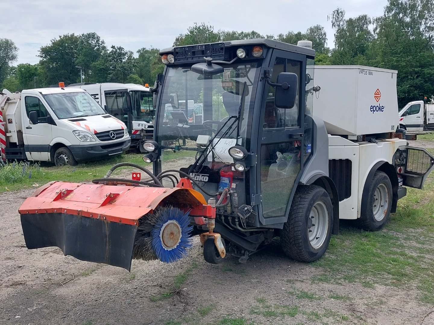Hako Citymaster