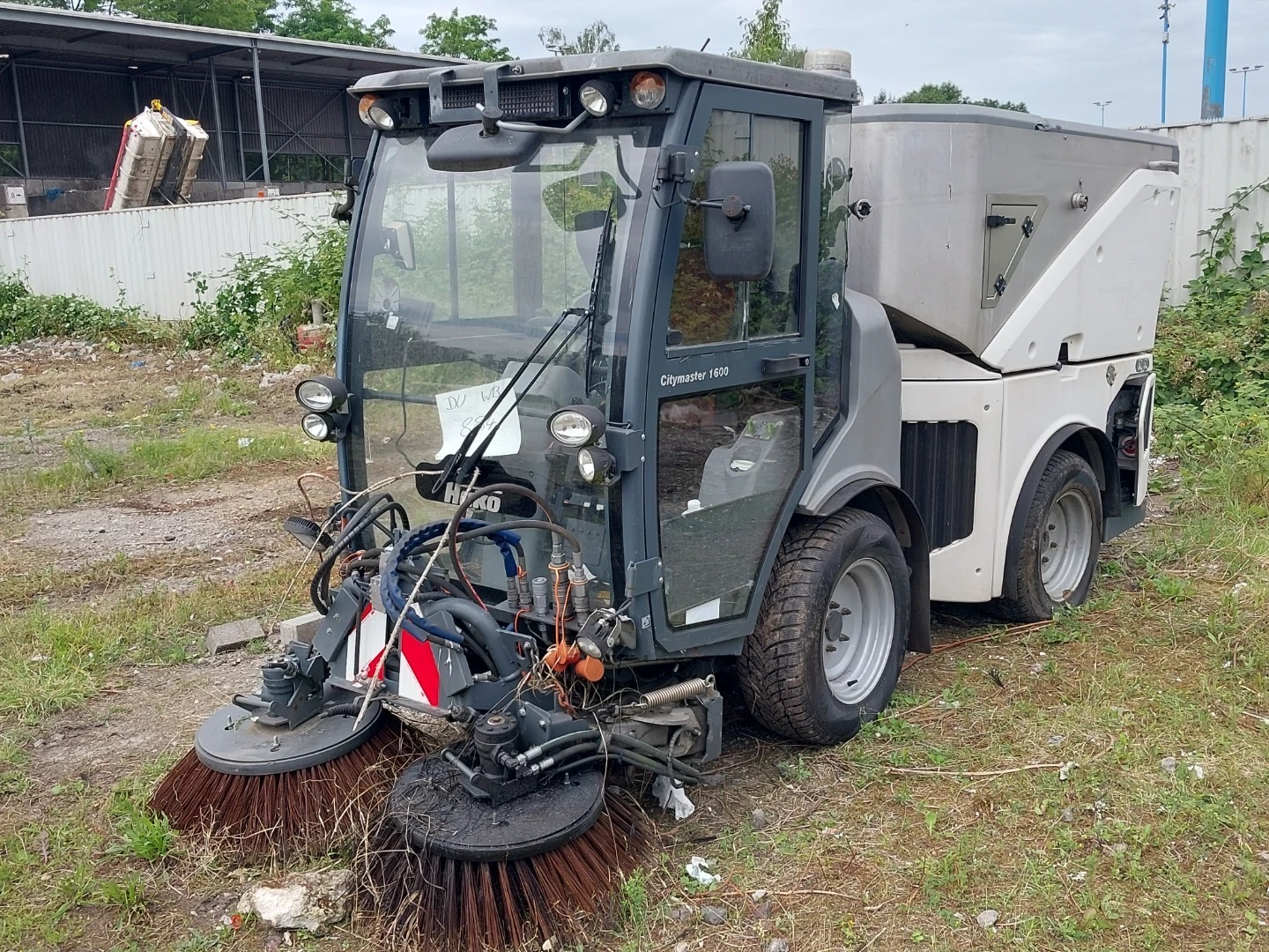 Hako Citymaster