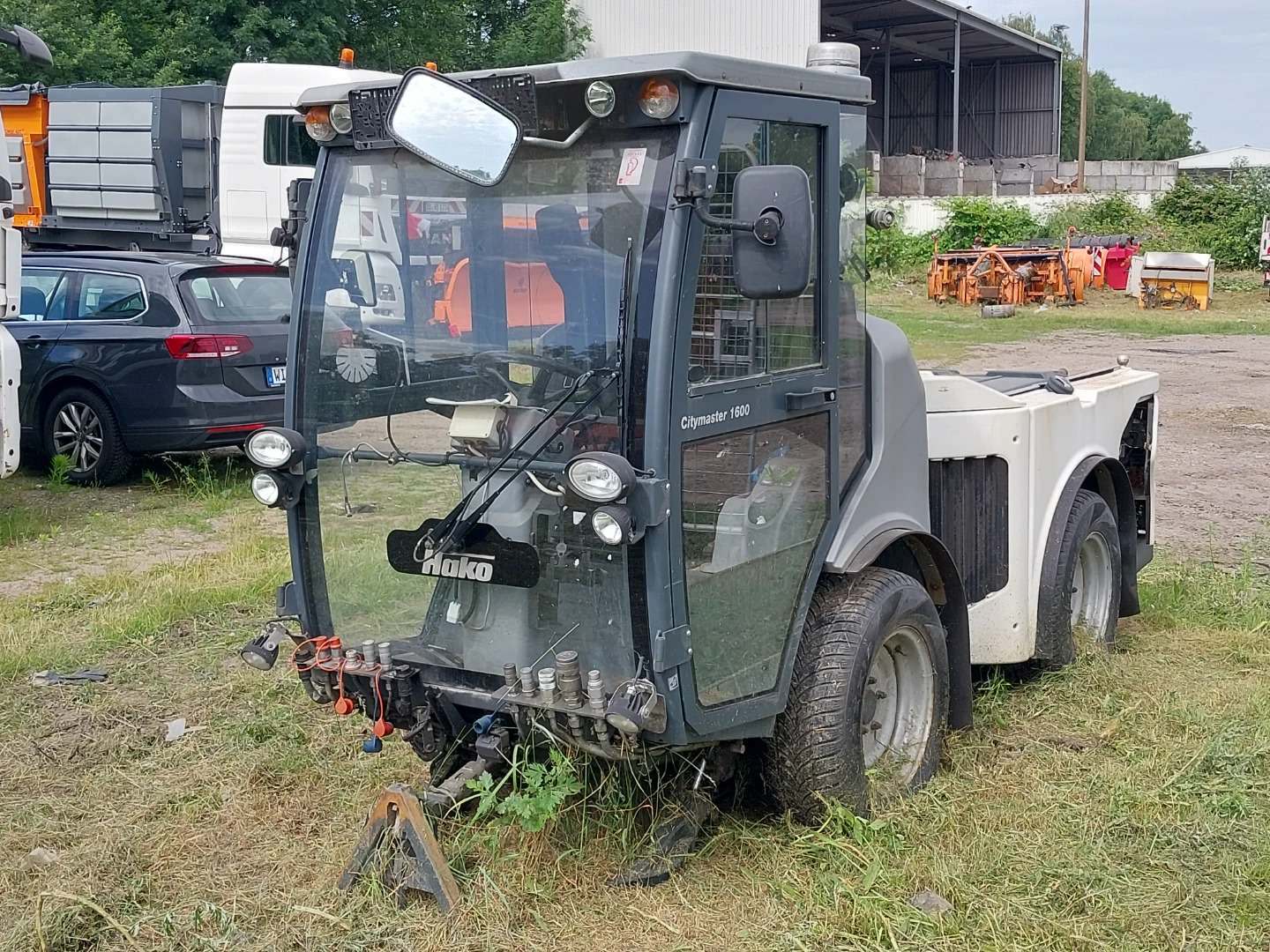 Hako Citymaster
