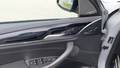 View of control buttons for electric seat adjustment