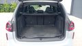 View of boot / luggage space