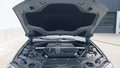 View of engine compartment
