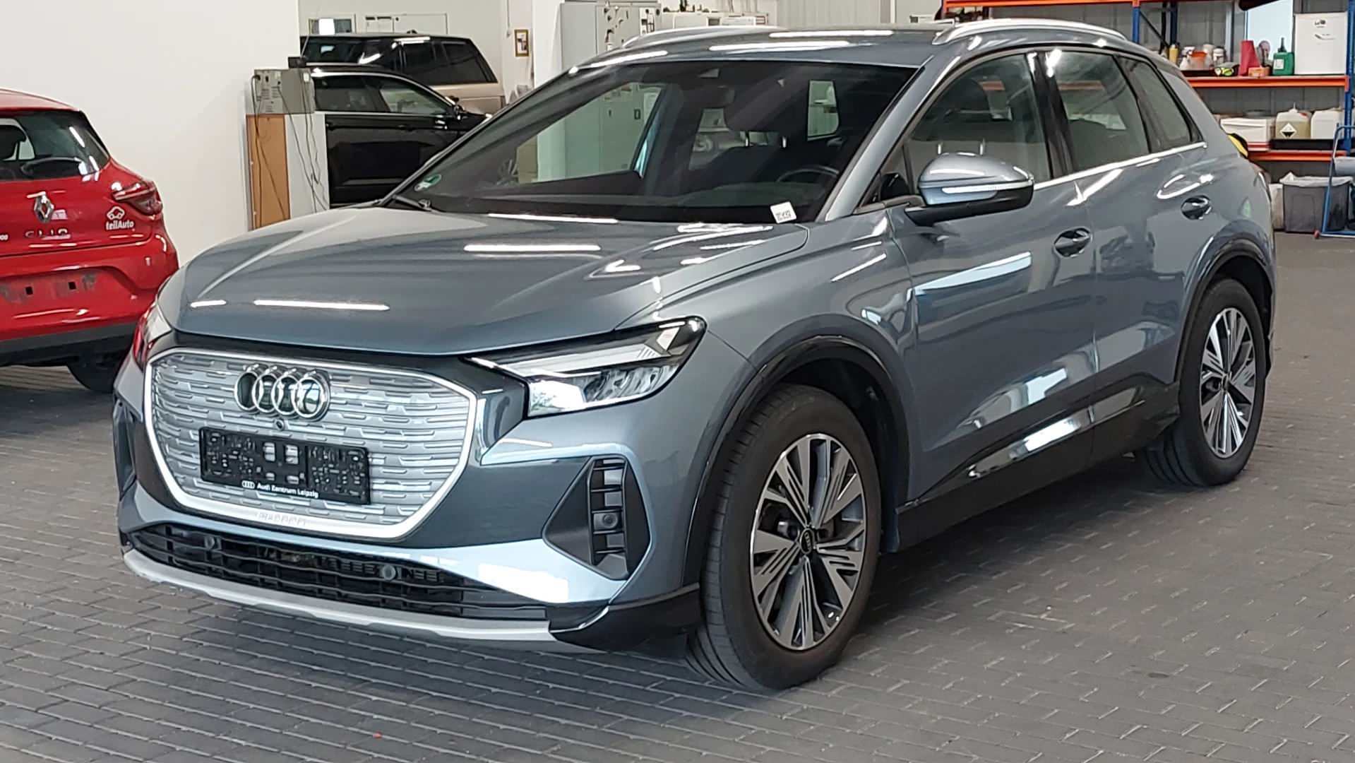 Audi Q4
