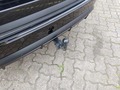 Ansicht Anhängerkupplung