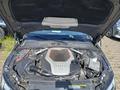 View of engine compartment