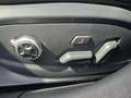 View of control buttons for electric seat adjustment