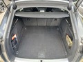 View of boot / luggage space
